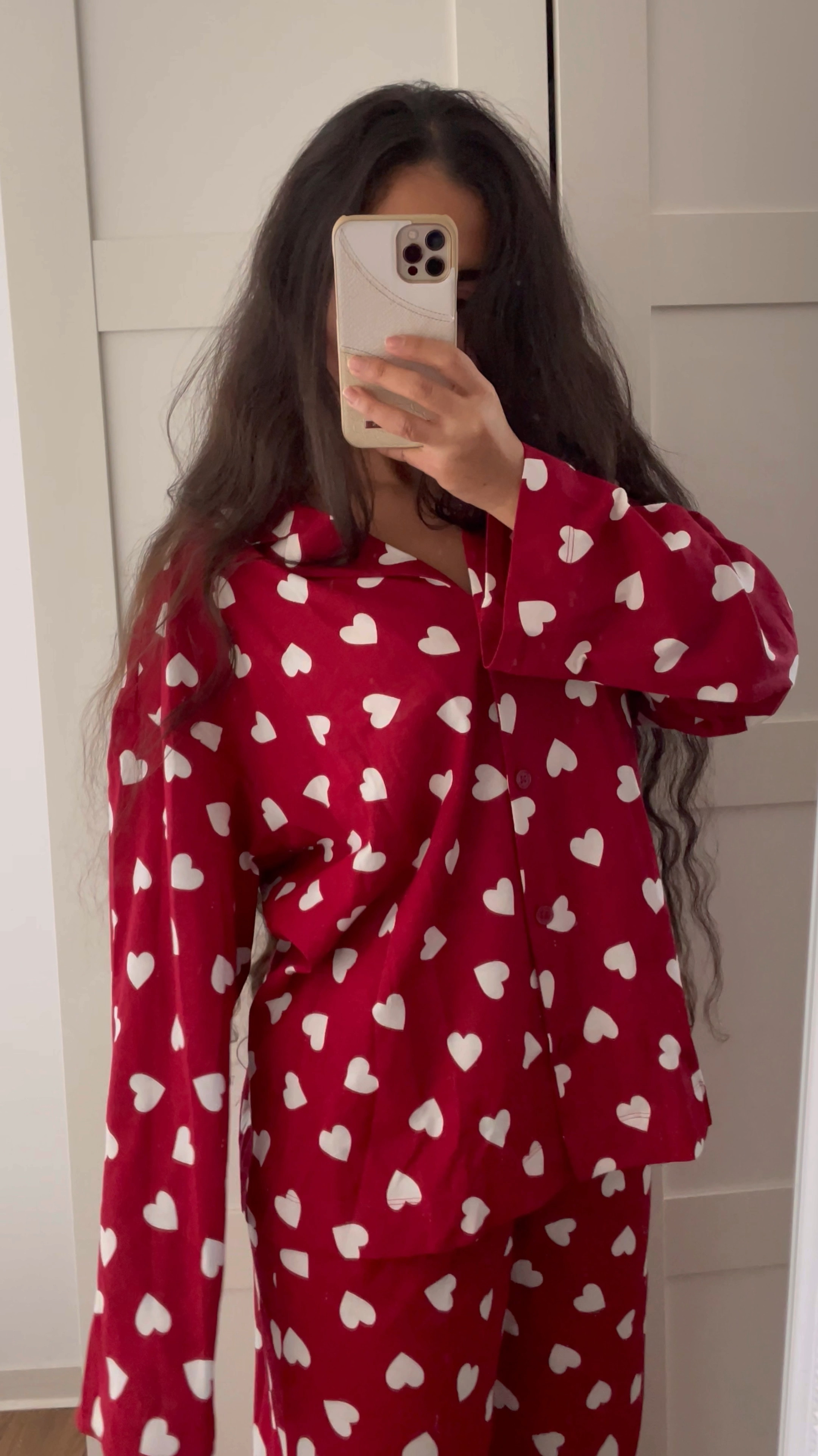 cutest Christmas pyjamas 💌🎄

H&m finds / festive / Christmas / gifts for her / hm

#LTKeurope #LTKCyberWeek #LTKgiftguide