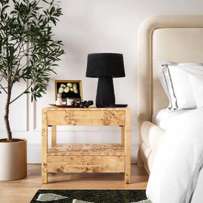 Tov Funriture Brandyss 22" Nightstand, Natural | Ashley