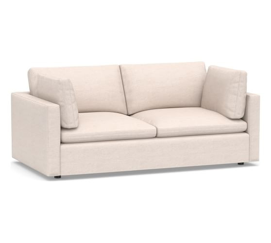 Bolinas Upholstered Sofa Collection | Pottery Barn (US)