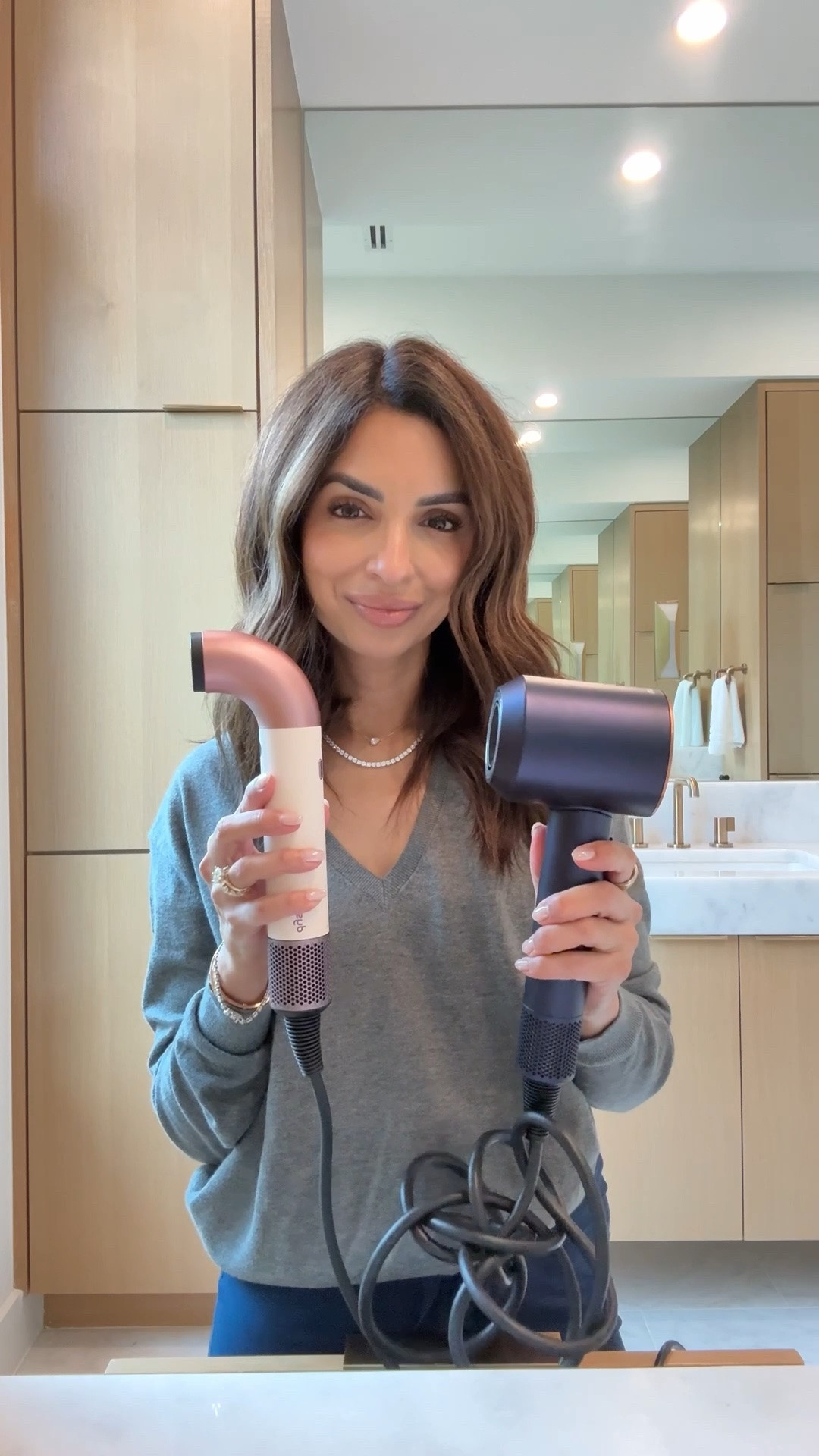 I snagged the newest Dyson hair dryer on sale!!!

#LTKSaleAlert