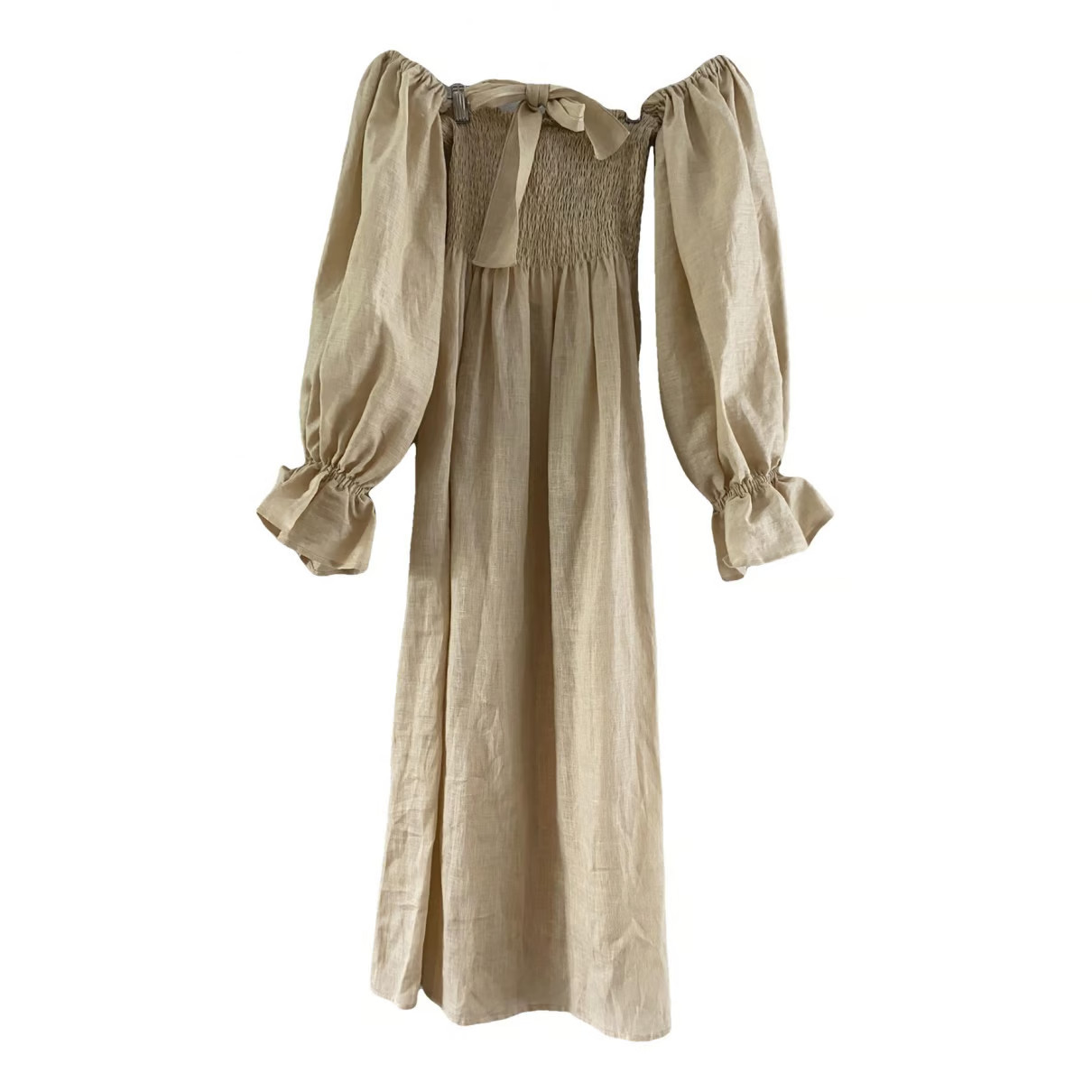 Sleeper Linen mid-length dress | Vestiaire Collective (Global)