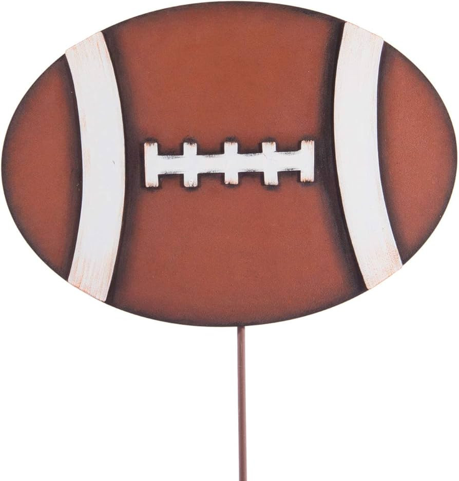The Round Top Collection - Football - Metal | Amazon (US)