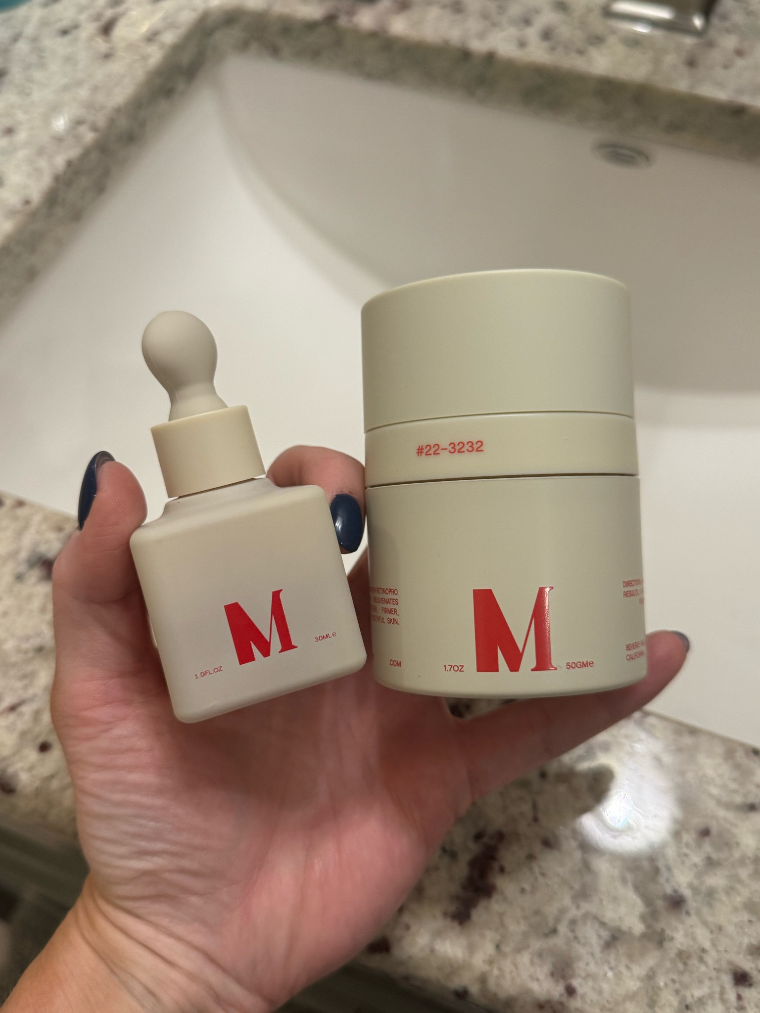 New to my skincare routine! Cannot wait to try, so luxe feeling!!! 

#LTKStyleTip #LTKBeauty #LTKGiftGuide