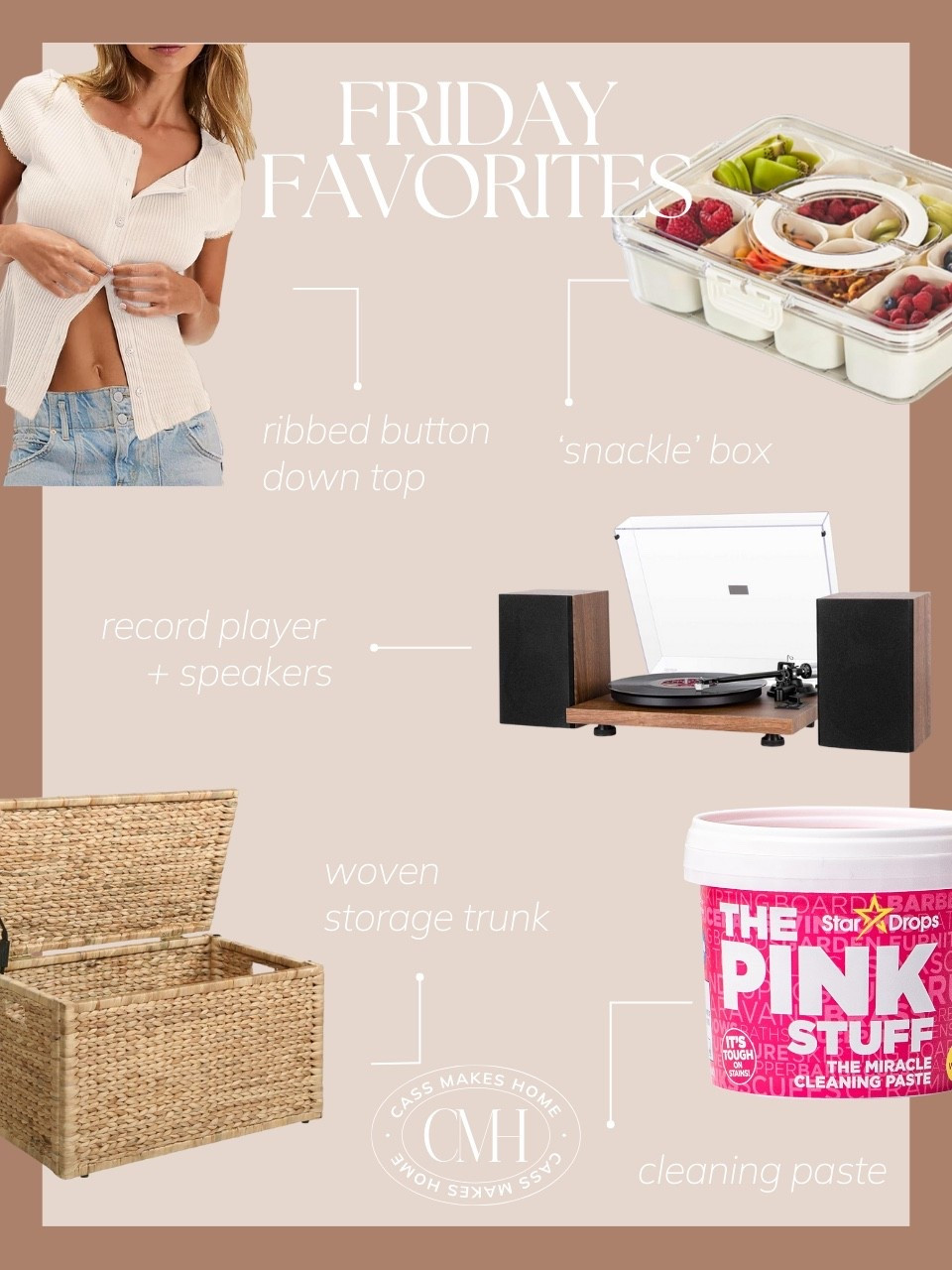 Never not using this pink paste✨

#LTKStyleTip #LTKHome #LTKFamily