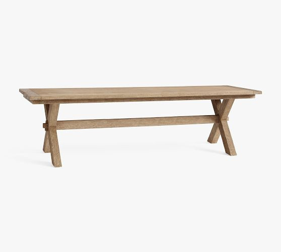 Toscana Extendable Dining Table | Pottery Barn (US)
