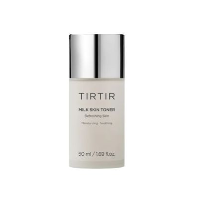 Shop TirTir - Milk Skin Toner - 50ml  | STYLEVANA | STYLEVANA