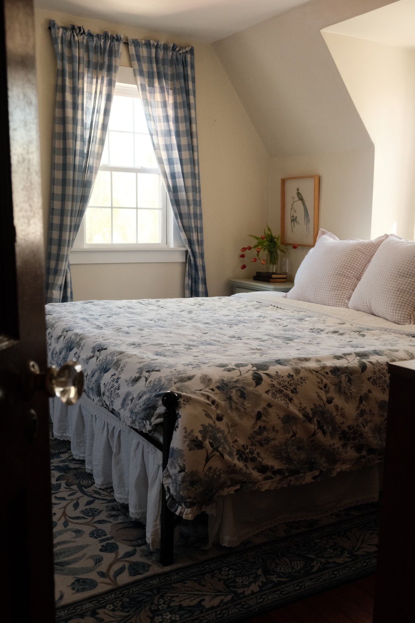 Spring cottagecore bedroom makeover

#LTKHome