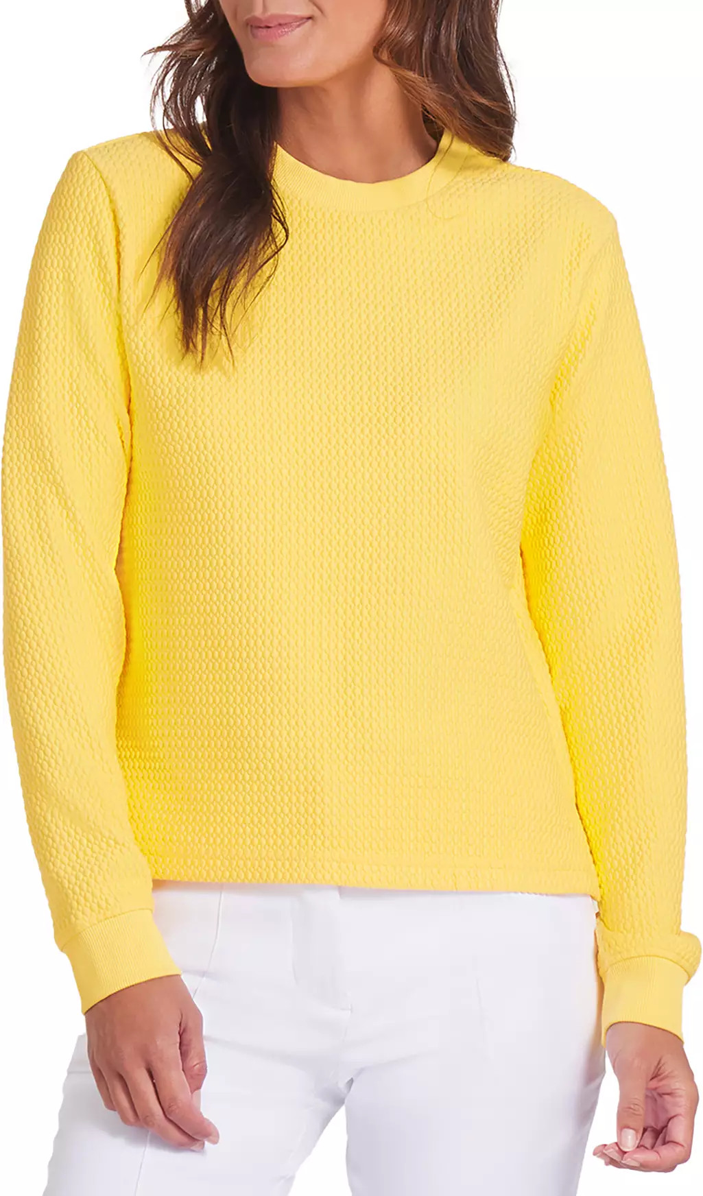 PUMA X Dani Dazey Women's Boulder Golf Crewneck Sweatshirt | DICK'S Sporting Goods