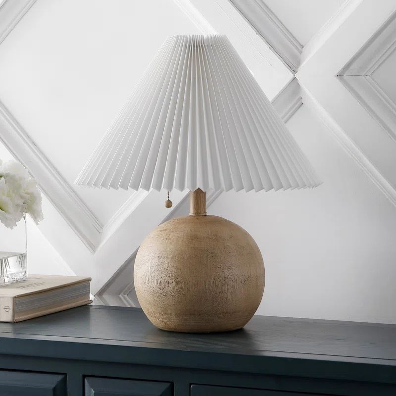 Inaki Resin Table Lamp | Wayfair North America