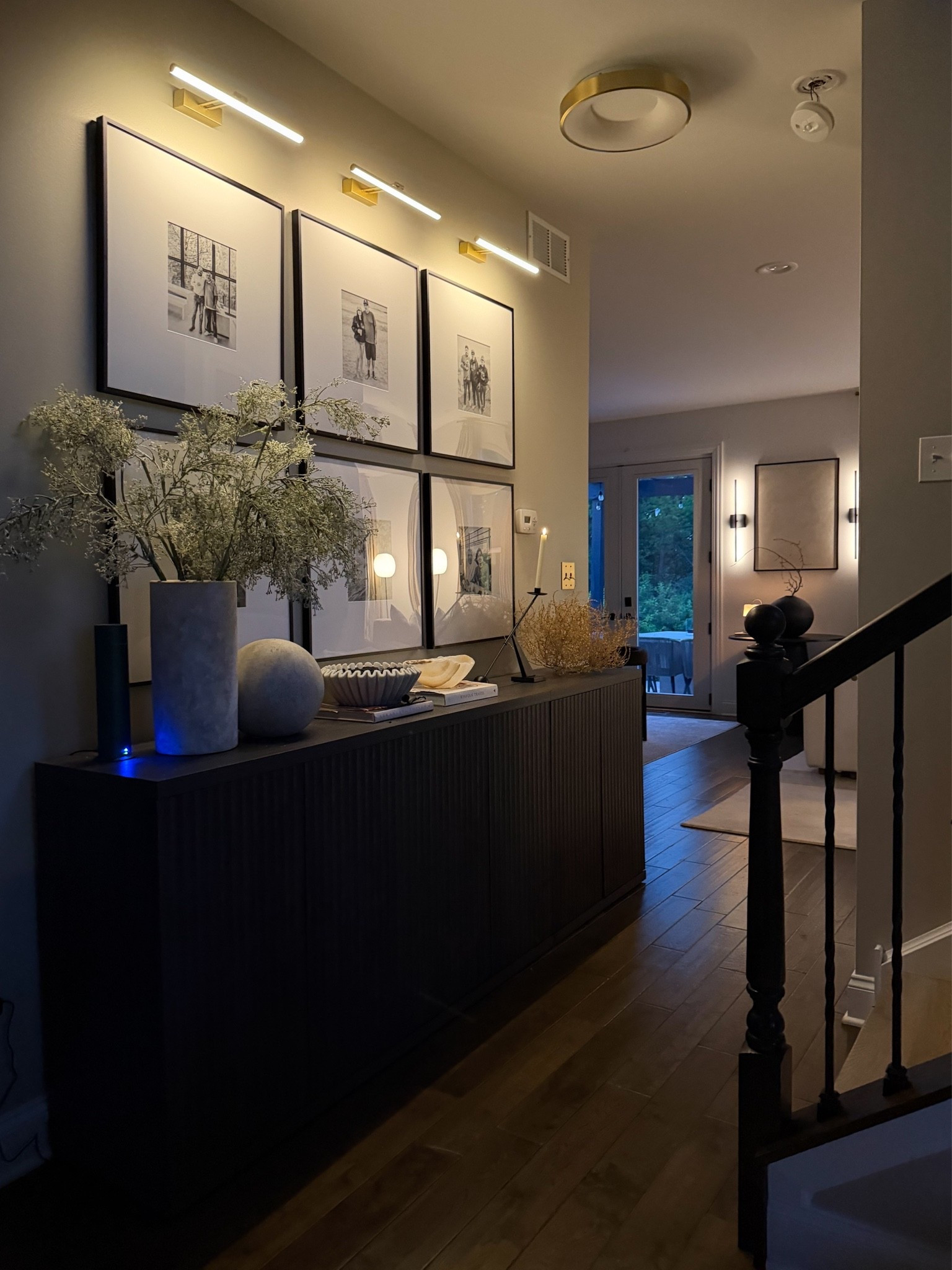 Your aesthetic is organic modern with a luxe feel
Warm wood tones, soft lighting, layered textures, and little details that make home feel calm, cozy, and elevated. Proof that you don't need an over-the-top space to create a luxury feel

#LTKHome #LTKU #LTKmomlife