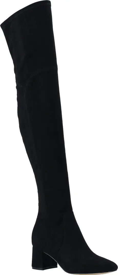 Marc Fisher LTD Charlote Over the Knee Boot | Nordstromrack | Nordstrom Rack