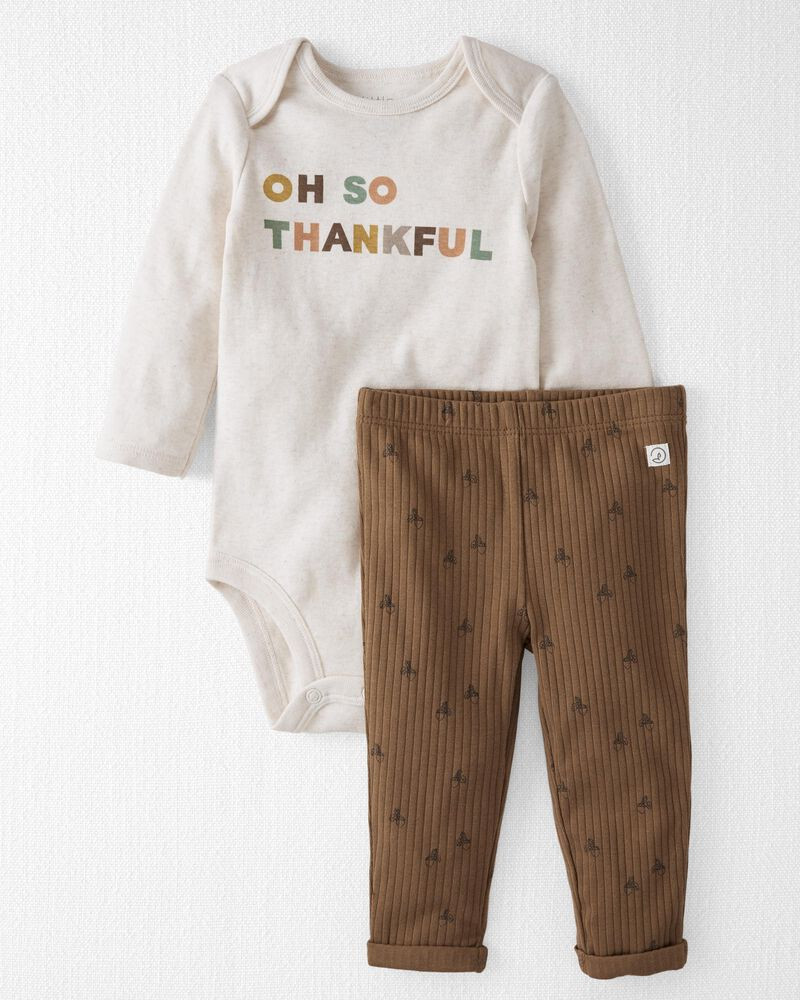 2-Piece Organic Cotton Set | Carter's
