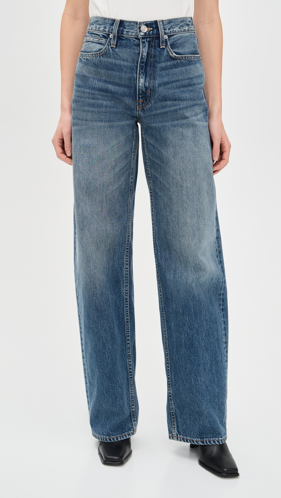 SLVRLAKE Cassie Jeans Diamond in the Rough 24 | Shopbop