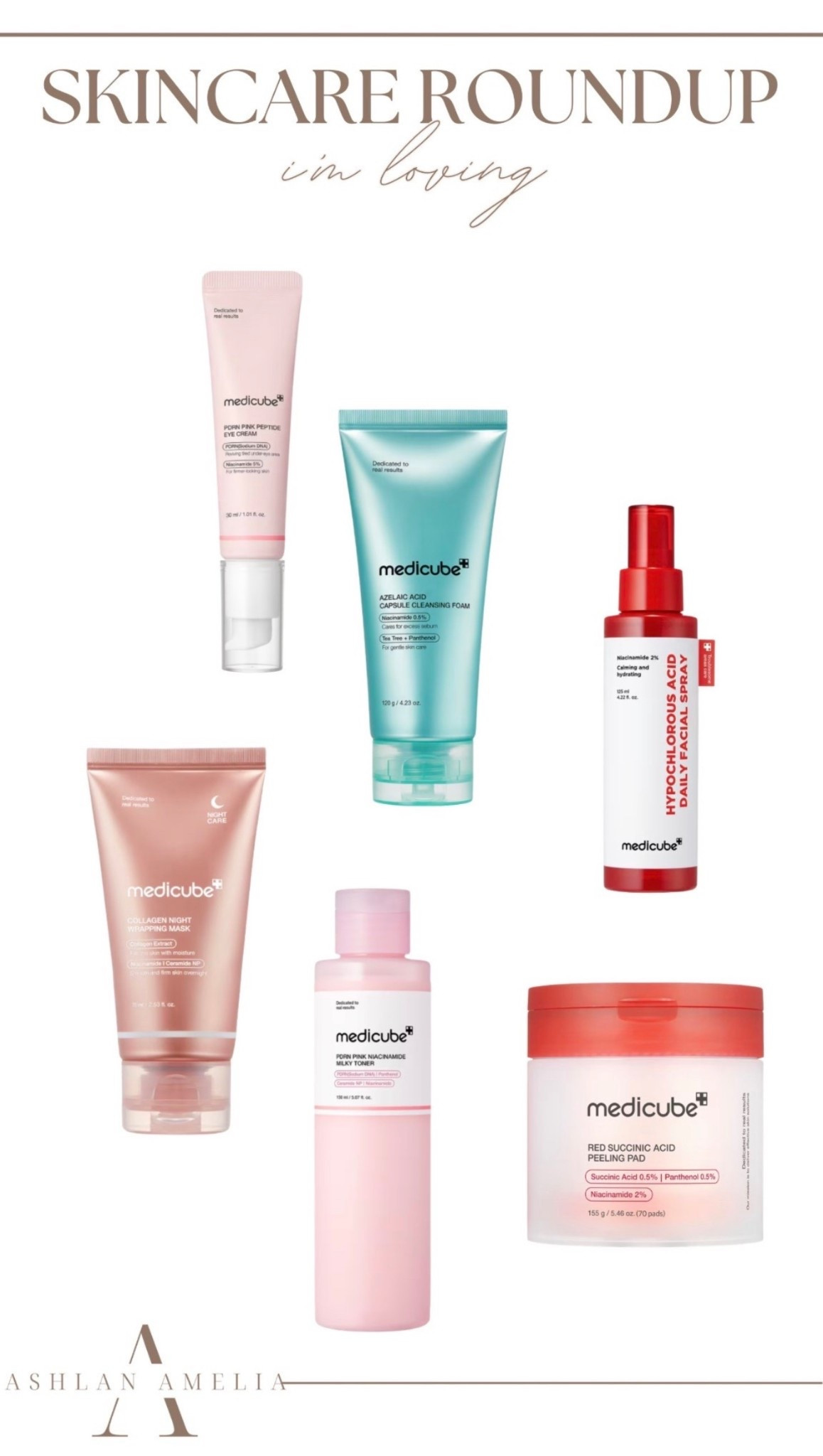 skincare, chic living, medicube

#LTKBeauty #LTKselfcare #LTKgrwm