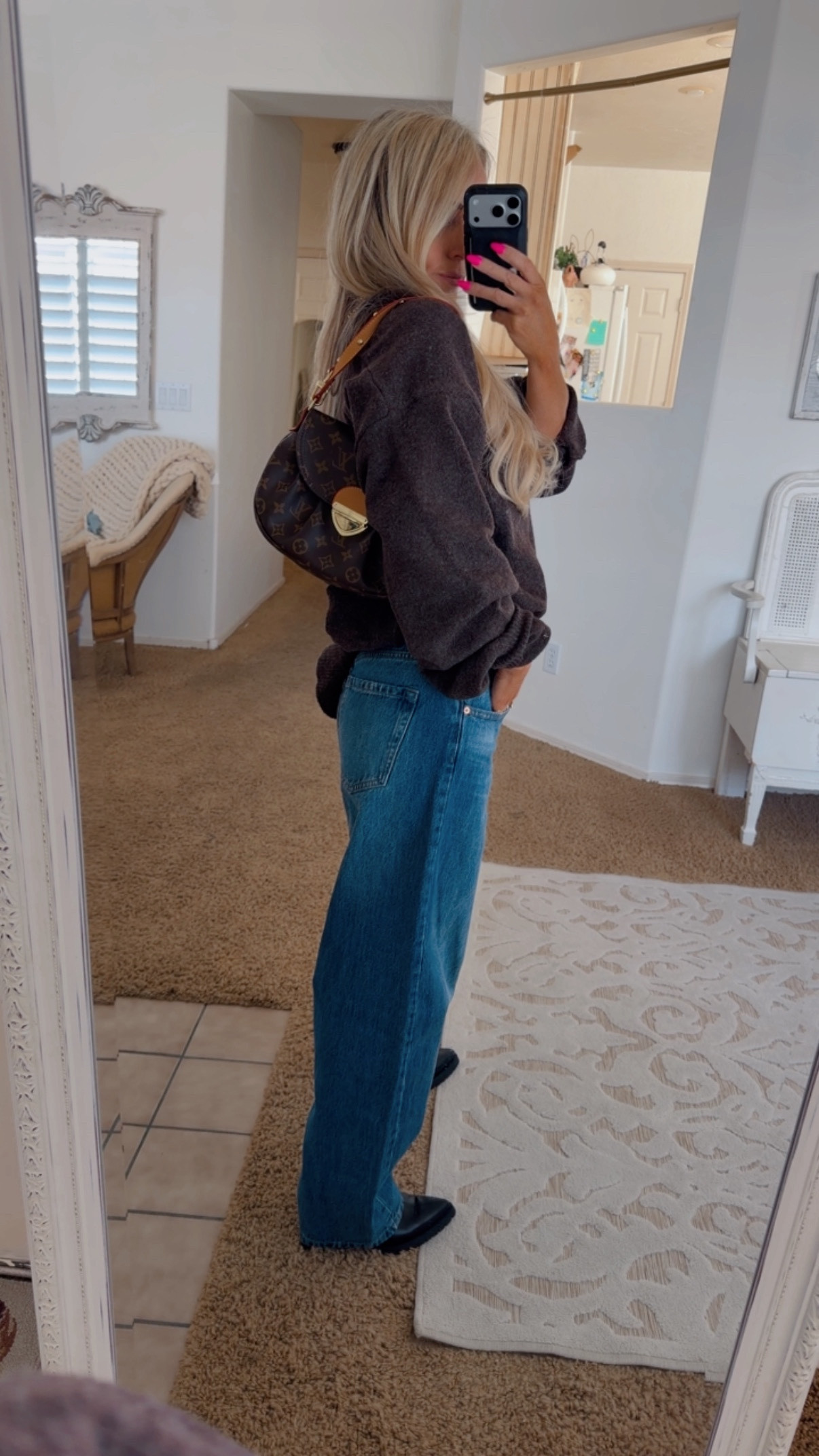 The best $30 denim. Size 0. Favorite and most comfortable boots.