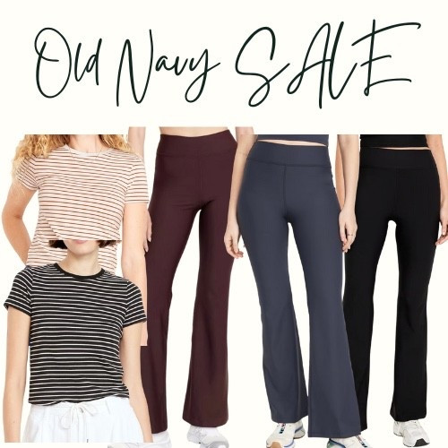 Old Navy Sale 
What I ordered 

#LTKFindsUnder50 #LTKStyleTip #LTKSaleAlert