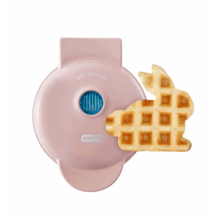 Dash Bunny Waffle Maker - Rose | Target