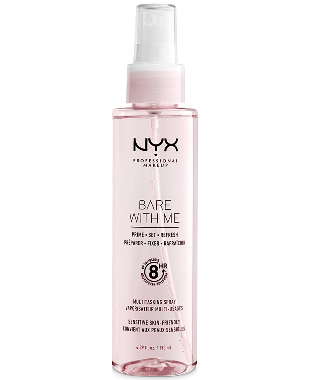 Nyx Professional Makeup Bare With Me Multitasking Spray | Macy's