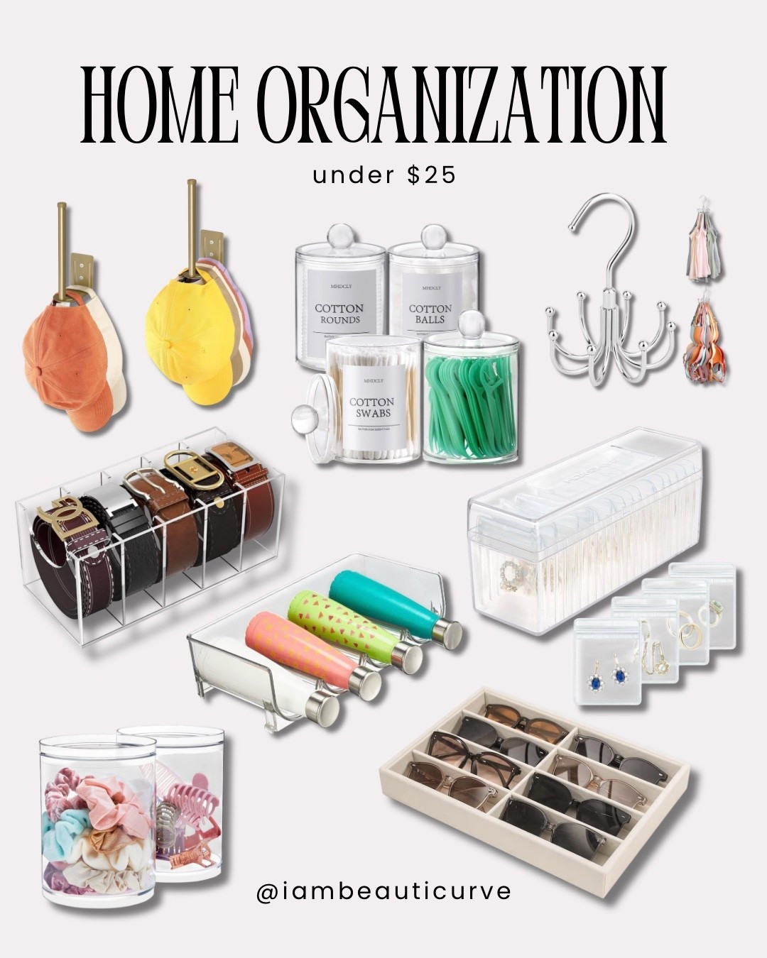 It’s that time of year again! These affordable home organization finds always give me that extra new year push I need ✨

#LTKHome #LTKFindsUnder50 #LTKmomlife