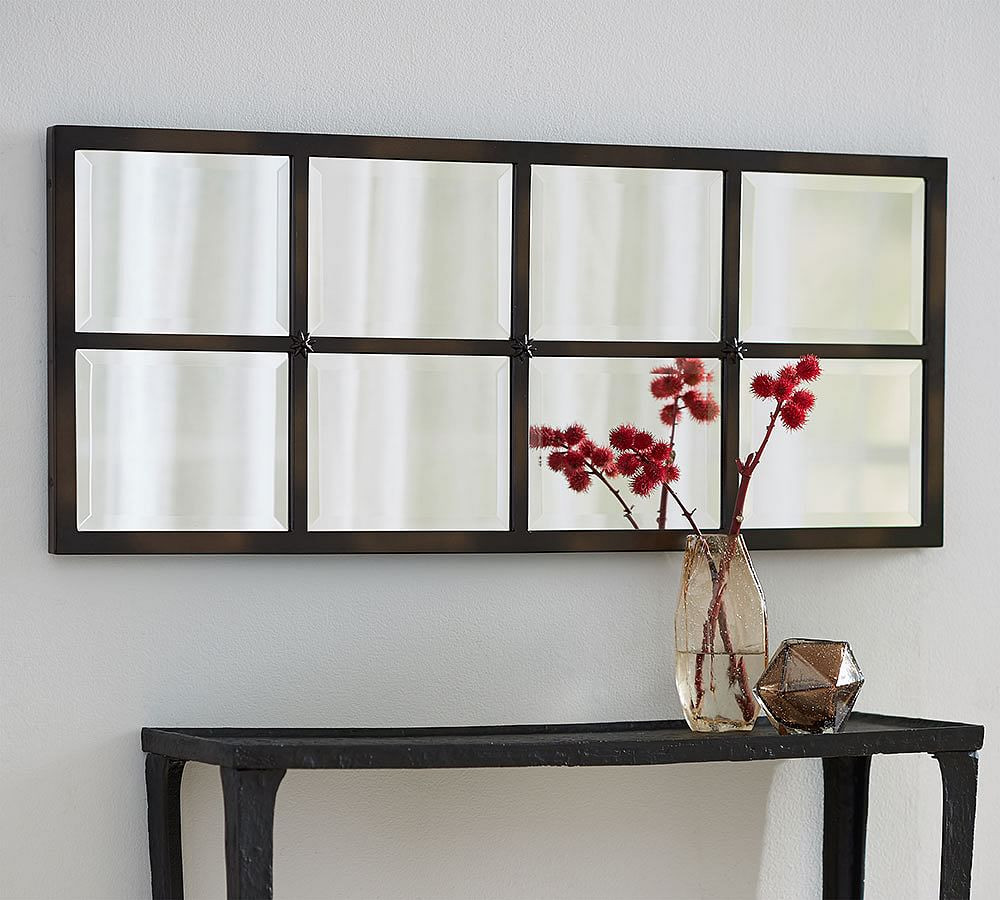 Eagan Multipanel Mirror Collection | Pottery Barn (US)