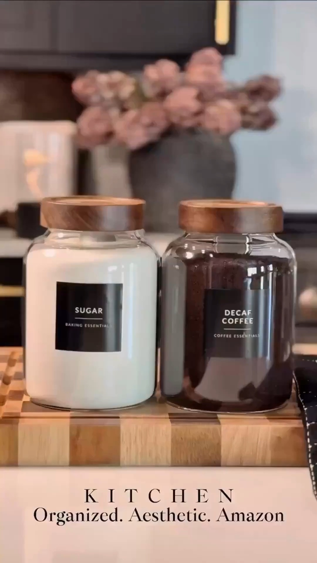 Because functional can be beautiful. These Amazon finds are my go‑to for aesthetic kitchen organization that actually holds up. Everything finally has a place, and it feels just as calm as it looks 🥰

Amazon kitchen finds
Organize with me
Aesthetic kitchen

Summerthompsonstyles 

#LTKHome #LTKselfcare #LTKSaleAlert