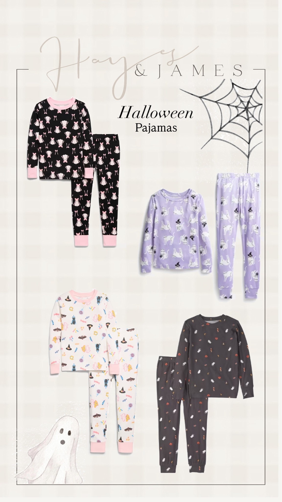Cutest Halloween Jammies #kidspajamas #kids #pajamas

#LTKKids #LTKmomlife #LTKSeasonal