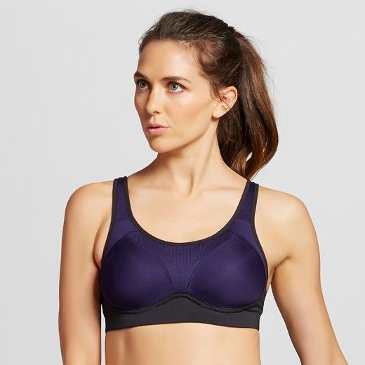 Women's Power Shape™ MAX High Support Convertible Sports Bra - C9 Champion® | Target