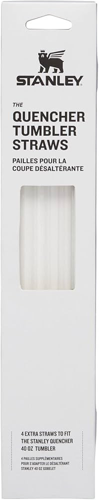 Stanley Quencher Straws | Amazon (US)