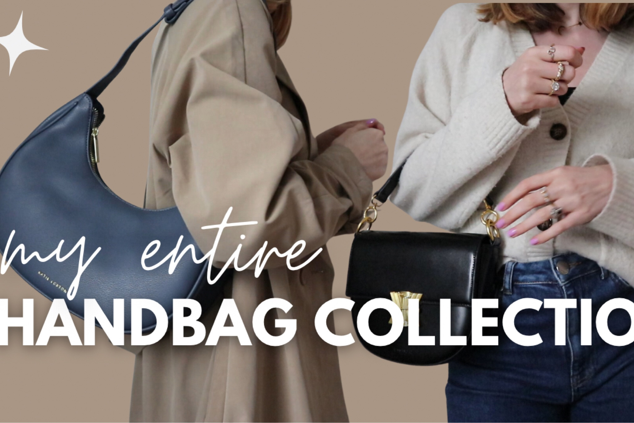My Handbag Collection 

#LTKstyletip #LTKtravel #LTKfindsunder50