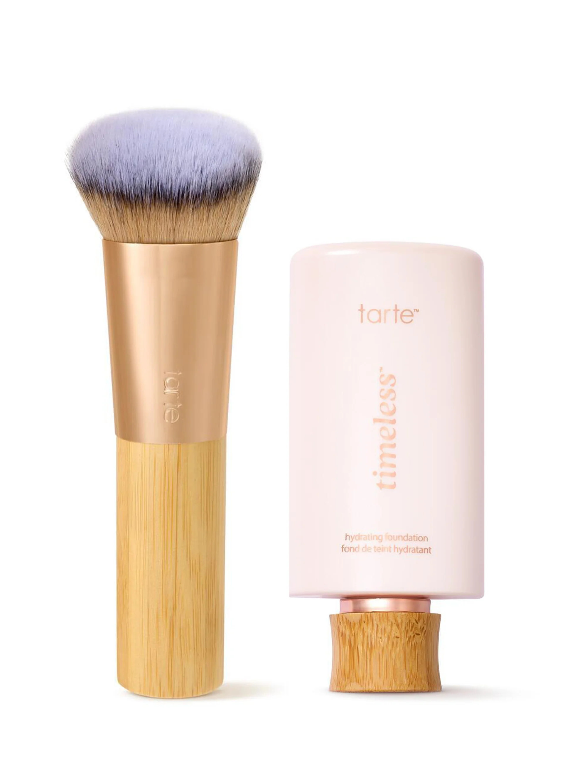 timeless hydrating foundation | tarte cosmetics (Global)