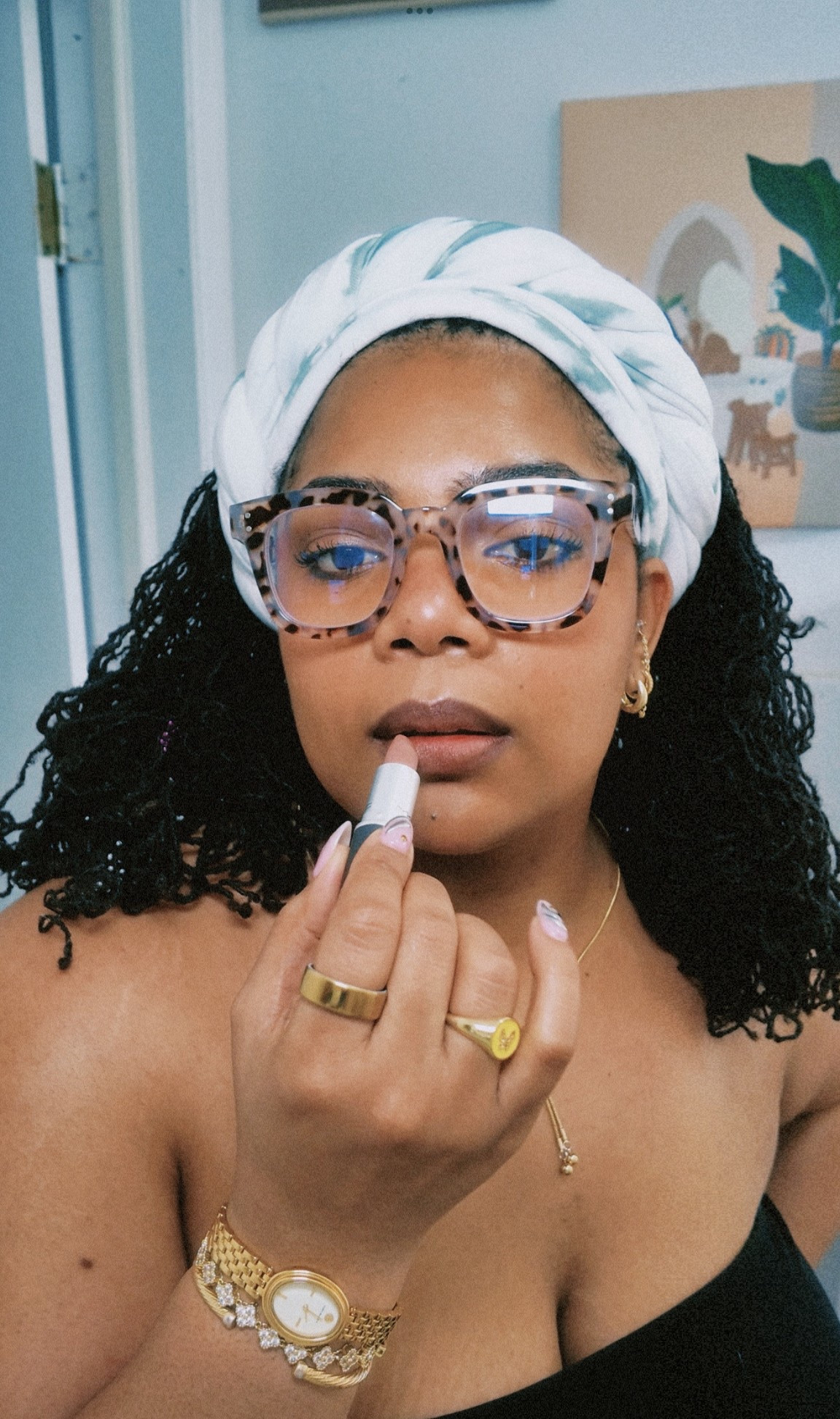 The lip combo 

#LTKmorningroutine #LTKBeauty