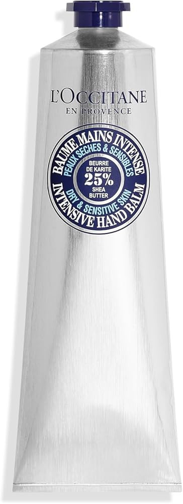 L'OCCITANE - Intense Shea Hand Balm - Very dry skin - Made in France | Amazon (FR)