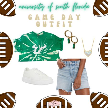 Calling all my bulls fans!! 
Football season is coming fast! I’ve been on the lookout for some cute team shirts!
I’m loving this outfit with a tank since we all know it gets so hot!! This hat is so cute too, you can throw it with anything!

#florida #bulls #usf #football #tank #crop #footballseason #shirt #etsy #sale #southflorida #universityofsouthflorida #bullsfootball

#LTKU #LTKBacktoSchool #LTKFind
