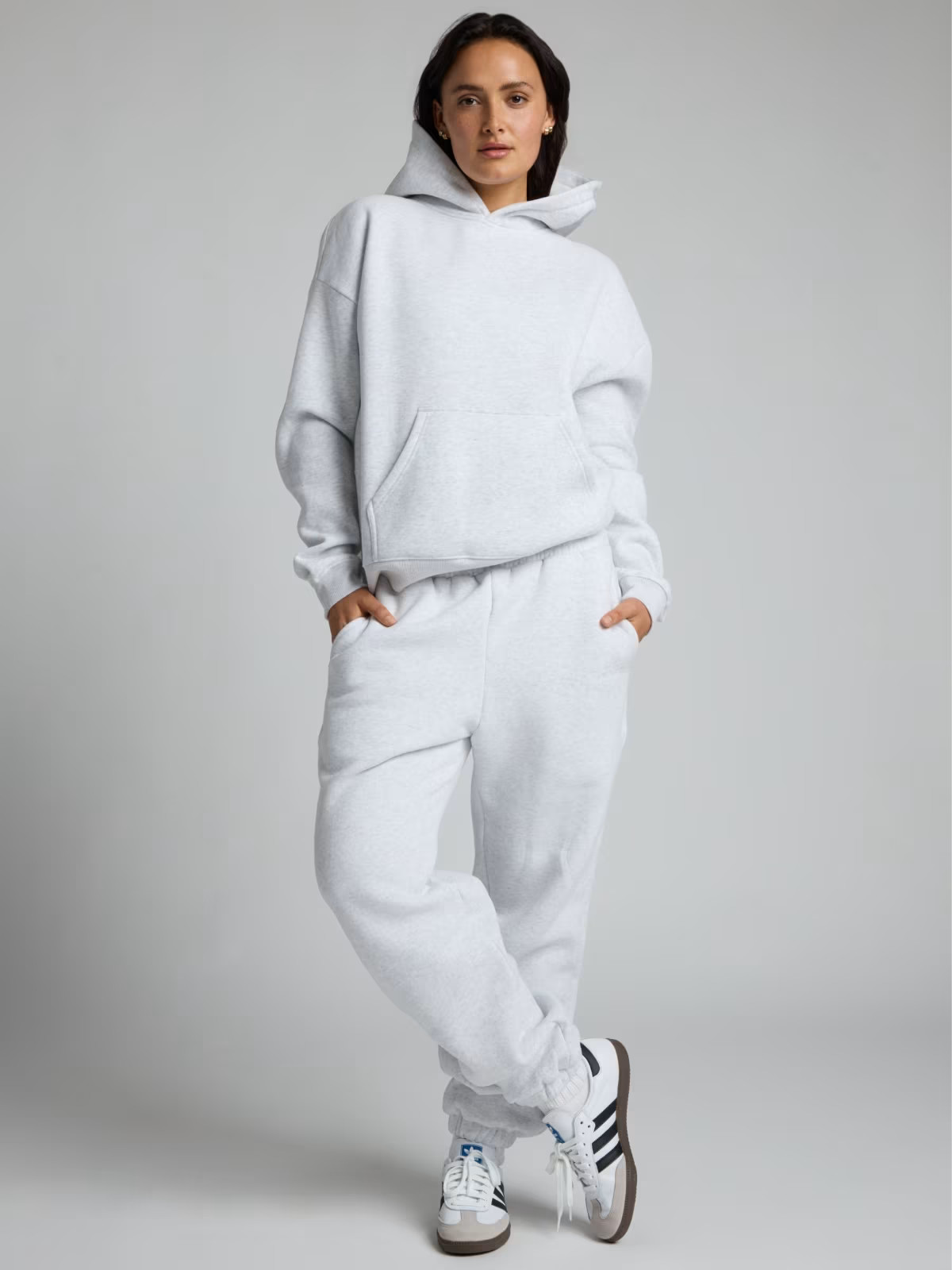 Basic Crop Hoodie — Comfrt | Comfrt