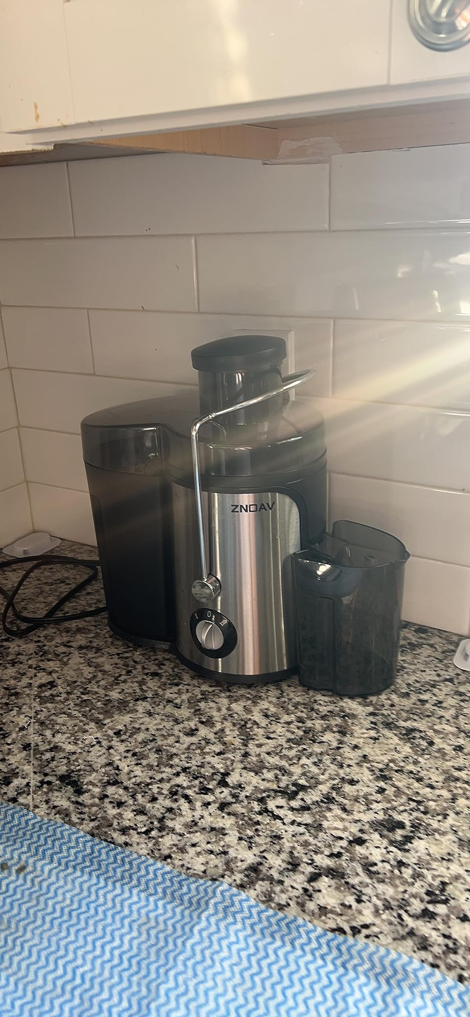 Juicer Machine 600W Juicer with 3 Inch Wide Mouth 2 Speed Setting, Centrifugal Juicer for Fruit, ... | Amazon (US)