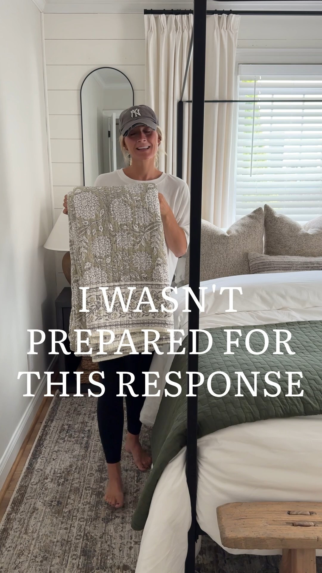 The best patterned quilt on Amazon 

#LTKHome