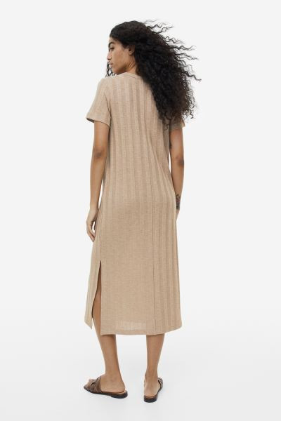 Ribbed Dress | H&M (US + CA)