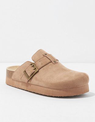 AE Platform Clog | American Eagle Outfitters (US & CA)