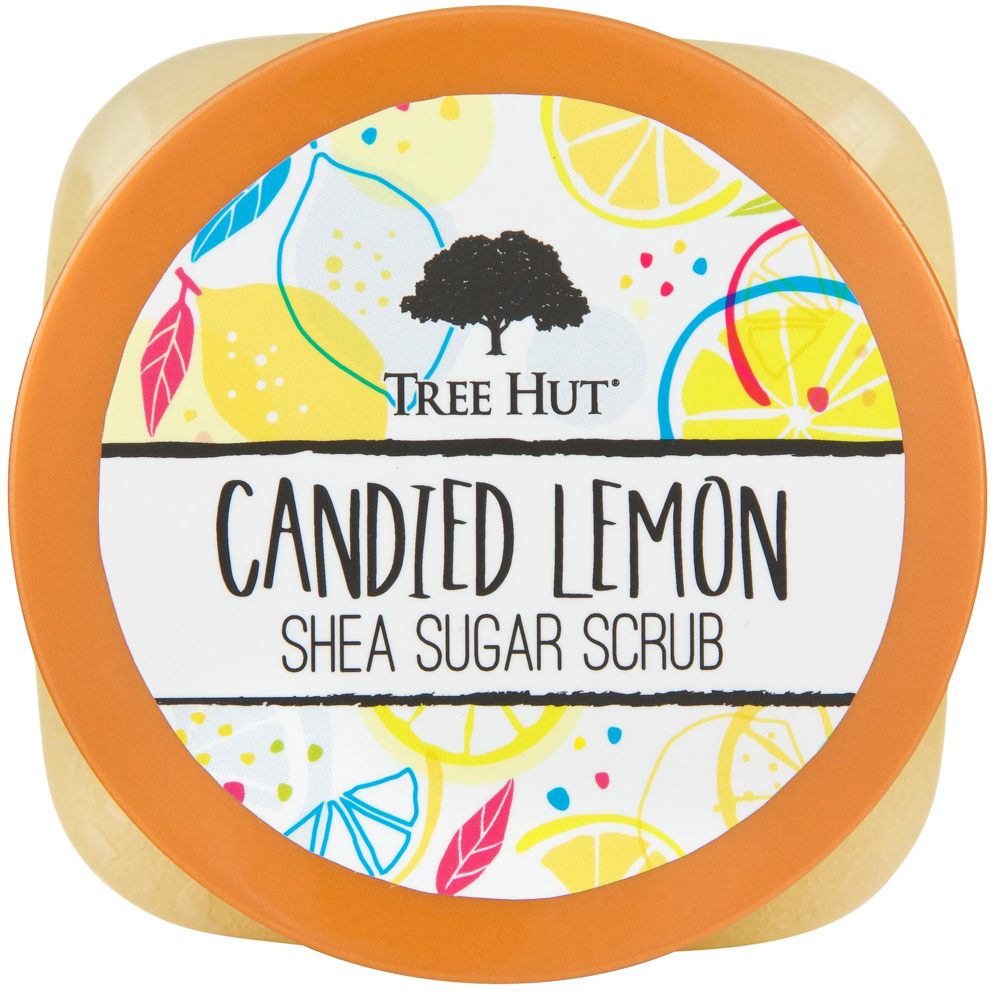 Tree Hut Shea Sugar Scrub Candied Lemon, 18oz, Ultra Hydrating and Exfoliating Scrub for Nourishi... | Amazon (US)