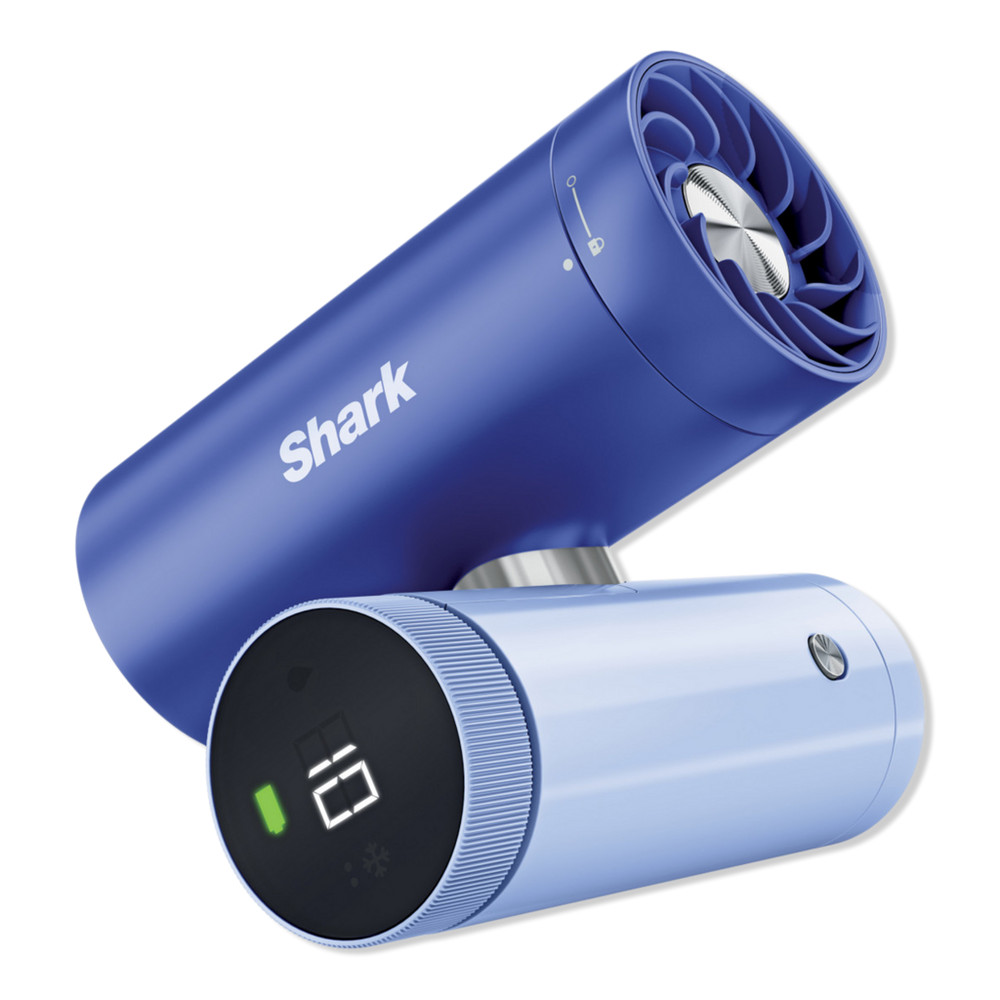 Shark Beauty ChillPill: 3-in-1 Cooling System With Fan - Purple | Ulta