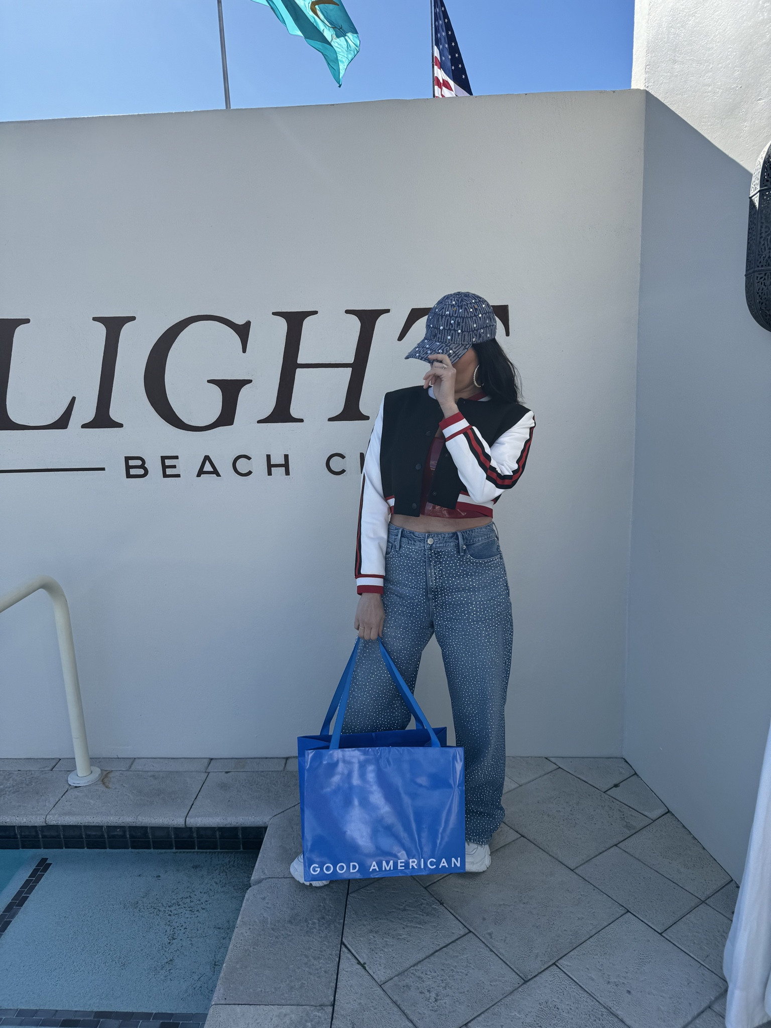 Linked whole look + similar items!! 

#LTKstyletip