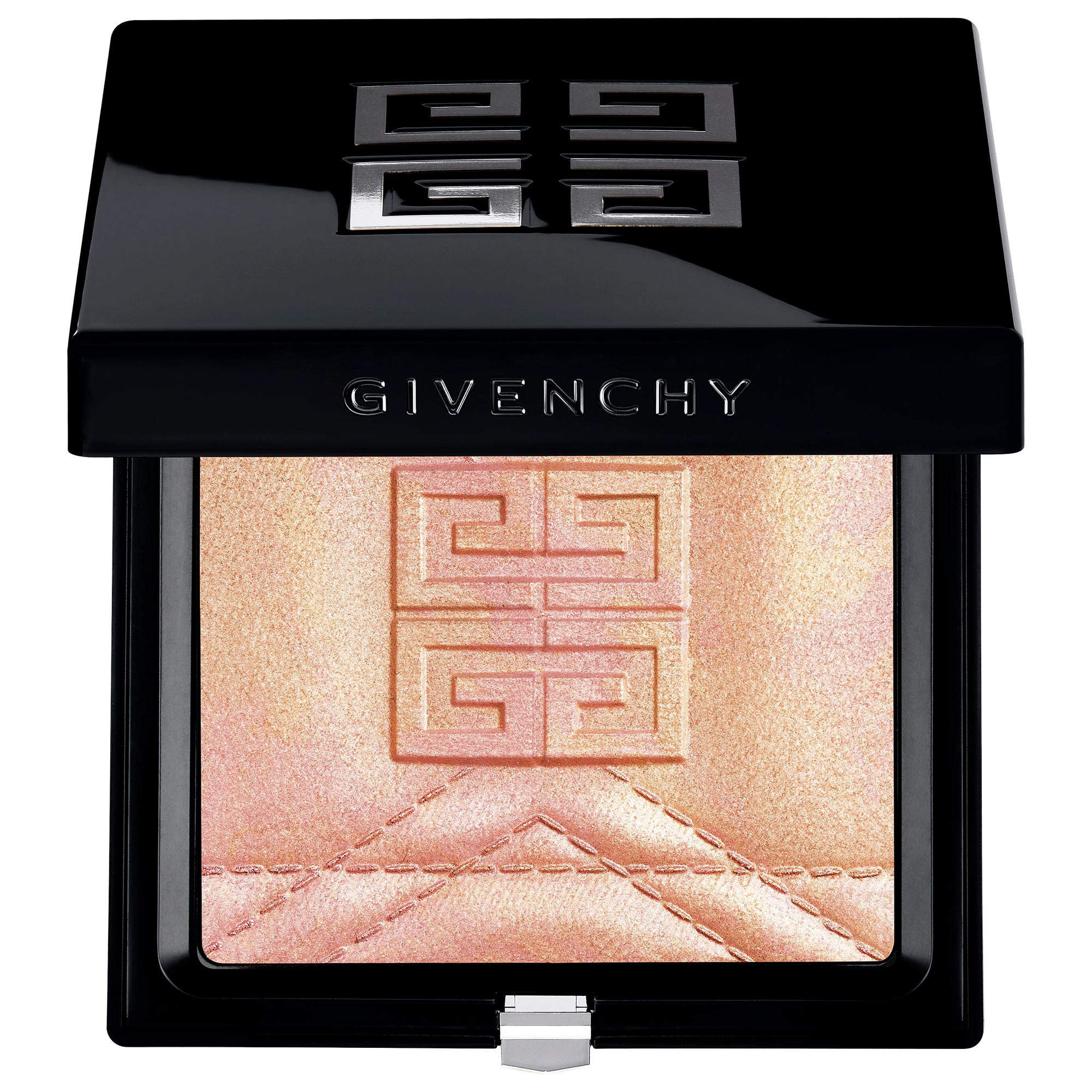 Givenchy Prisme Libre Strobing & Illuminating Highlighter Powder 002- Rosy Gold 0.3 oz/9 g | Sephora (US)