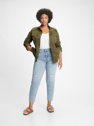 Utility Jacket | Gap Factory