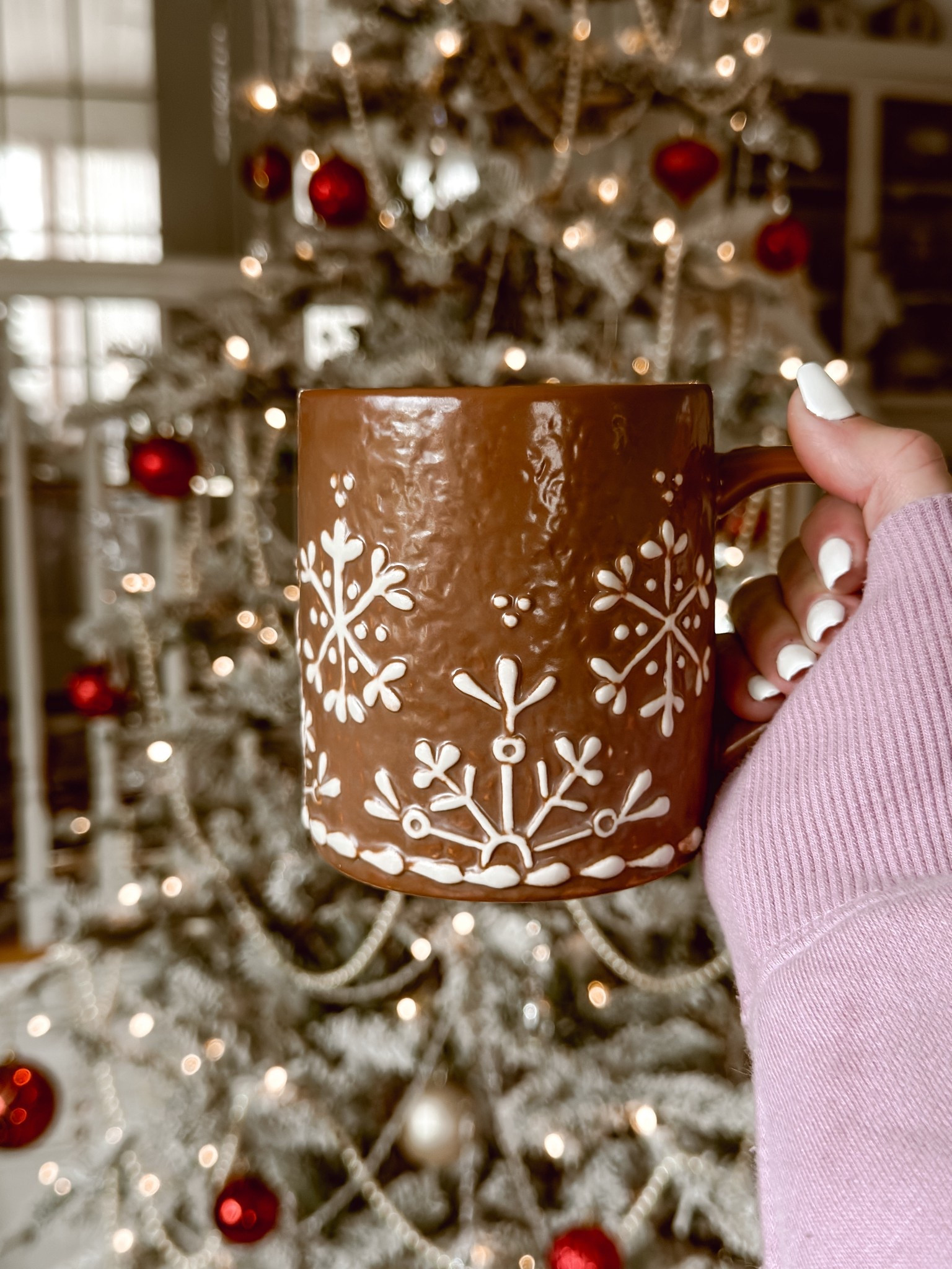 Cozy Christmas magic at home ✨
Bringing out all the neutral holiday decor, warm twinkle lights, and classic Christmas textures to create the coziest, most inviting spaces. If you love cottage-style Christmas, shabby chic holiday accents, and soft, neutral winter decor, these finds are perfect for adding that warm, nostalgic glow to every corner. From charming ornaments and winter greenery, I’m sharing all my favorite Cozy Christmas home decor pieces on LTK 🎄🤍

#gingerbread #gingerbreaddecor #gingerbreadmug
#cozychristmas #christmasdecor #ltkhome #holidayhomedecor #neutralchristmas #cottagechristmas #shabbychicchristmas #christmasinspo #cozycottagehome #winterdecor #holidaystyling #ltkfinds #ltkholiday #amazonchristmasdecor #targetchristmas
#potterybarn

#LTKHoliday #LTKSeasonal #LTKHome