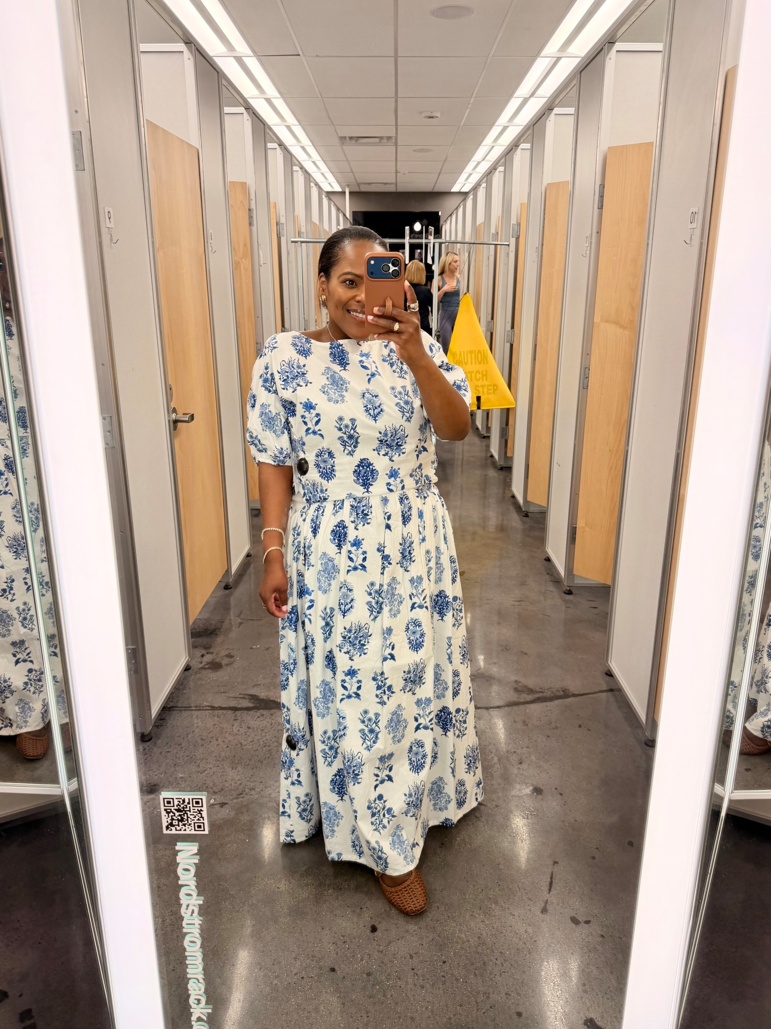 100% cotton blue and white set from Nordstrom Rack 💙 wearing a large in the top and medium in the skirt. 

#LTKgrwm #LTKootd #LTKWorkwear