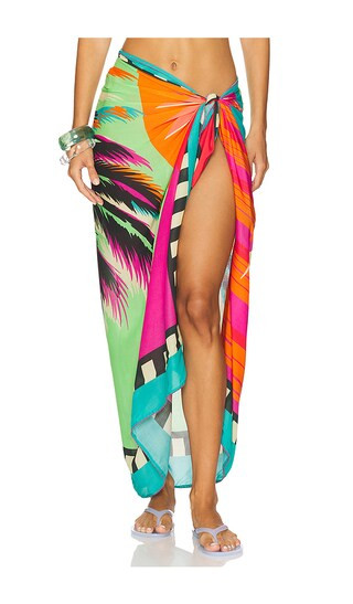 Isla Pareo in Bright Pink | Revolve Clothing (Global)