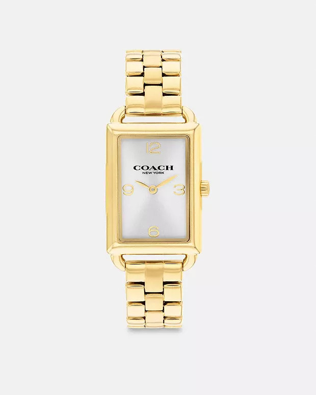 Liz Watch, 30 Mm X 22 Mm | Coach Outlet US