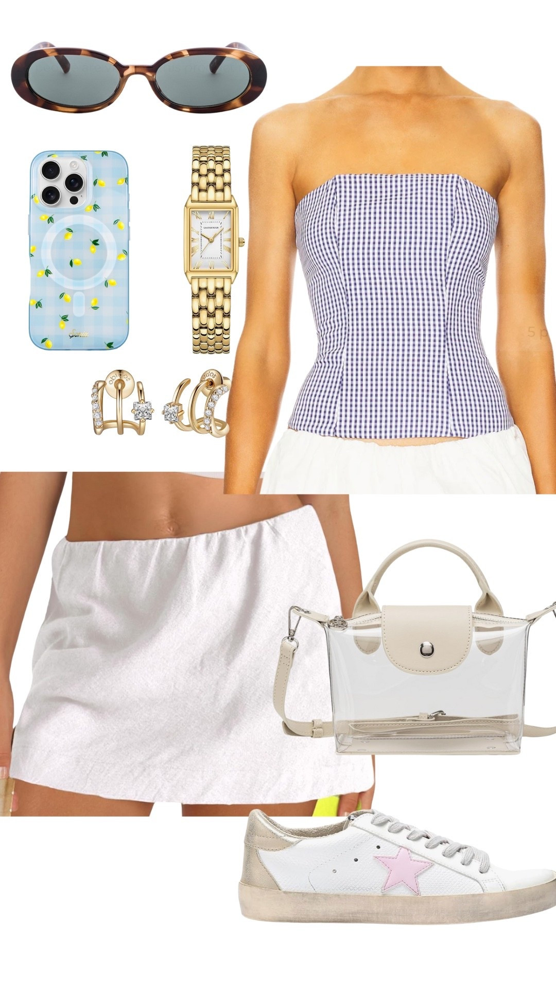 Waste management Phoenix open outfit inspo 