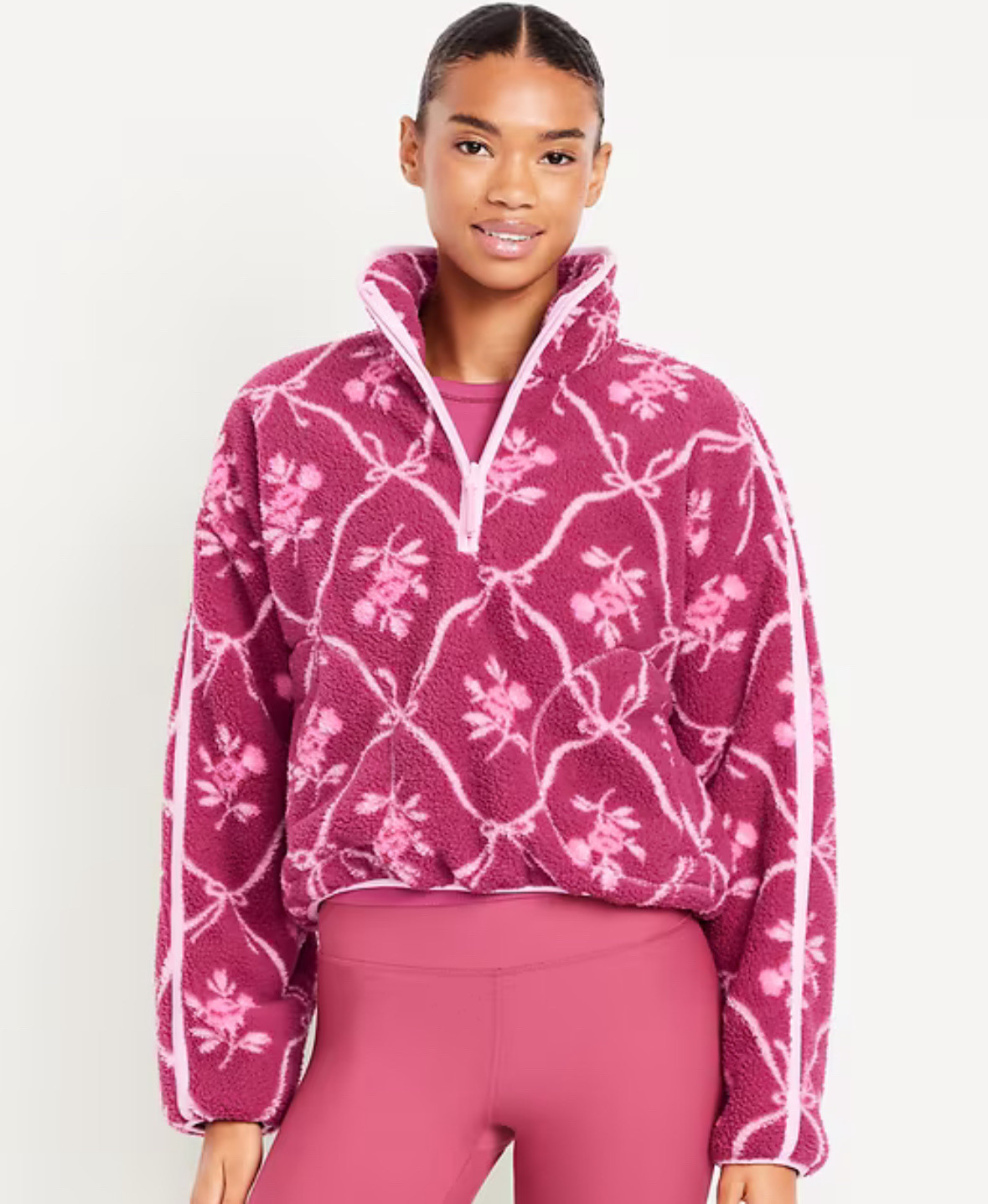 I am loving this pullover & so is everyone else — it’s trending!!!💗 + it is 40% off right now!

Spring fashion, winter fashion, old navy,
Pull over

#LTKFindsUnder50 #LTKSeasonal #LTKSaleAlert