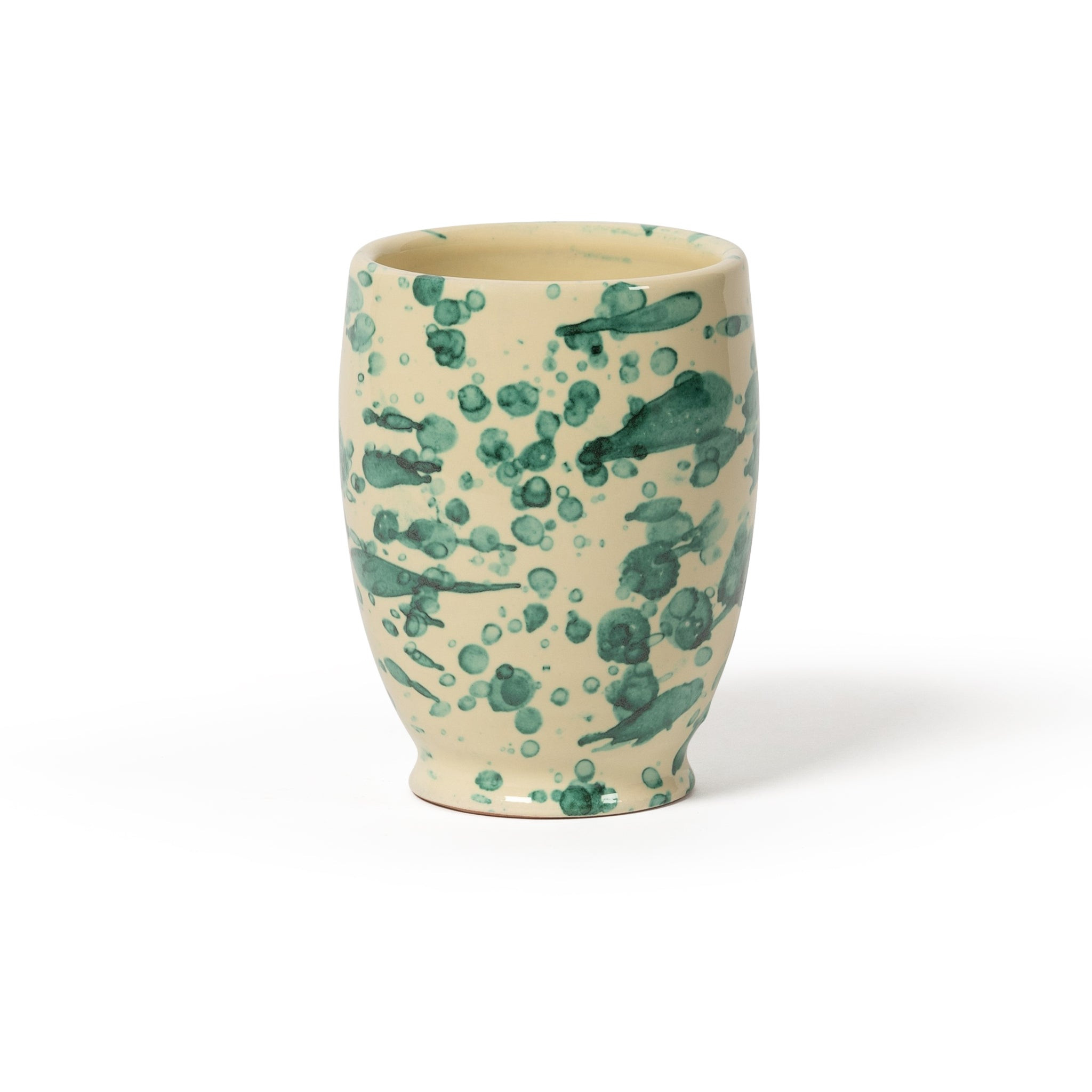 Splatter Bambino vase | Sharland England